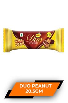 Sundrop Duo Peanut Chocolate 20.5gm